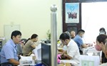 Civil servants with 5 years or more of service may be considered for recruitment into civil servants