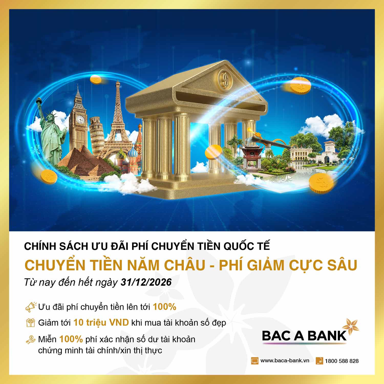 Ảnh:  Bac A Bank