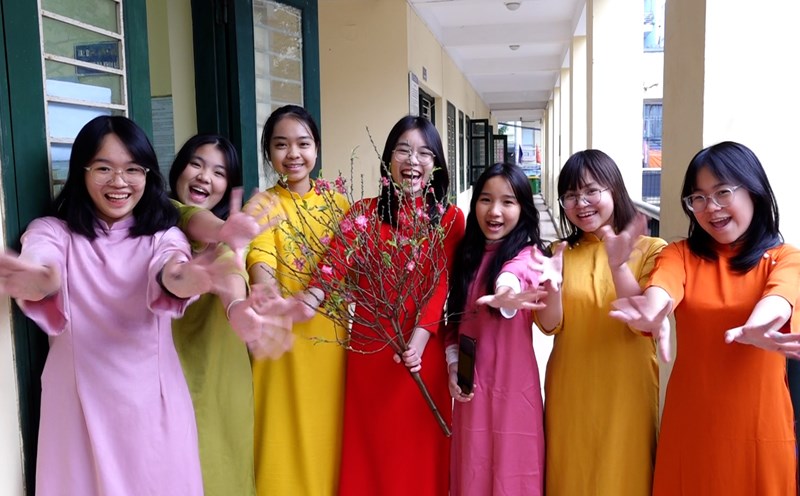 2026년 병오년 설날 학생들의 새해 소망