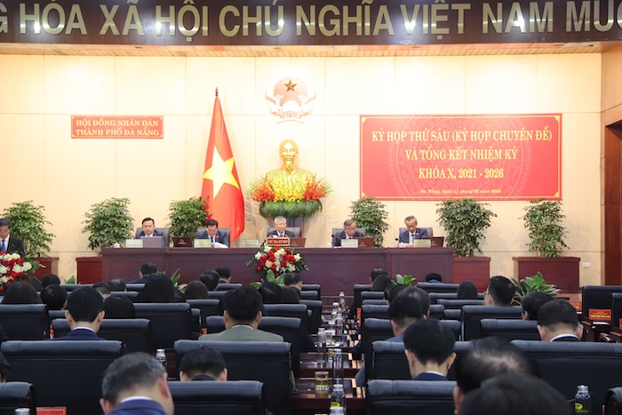 Da Nang supports FPT with more than 652 million VND under the strategic partnership policy in the field of semiconductor microchips. Photo: Nguyen Linh