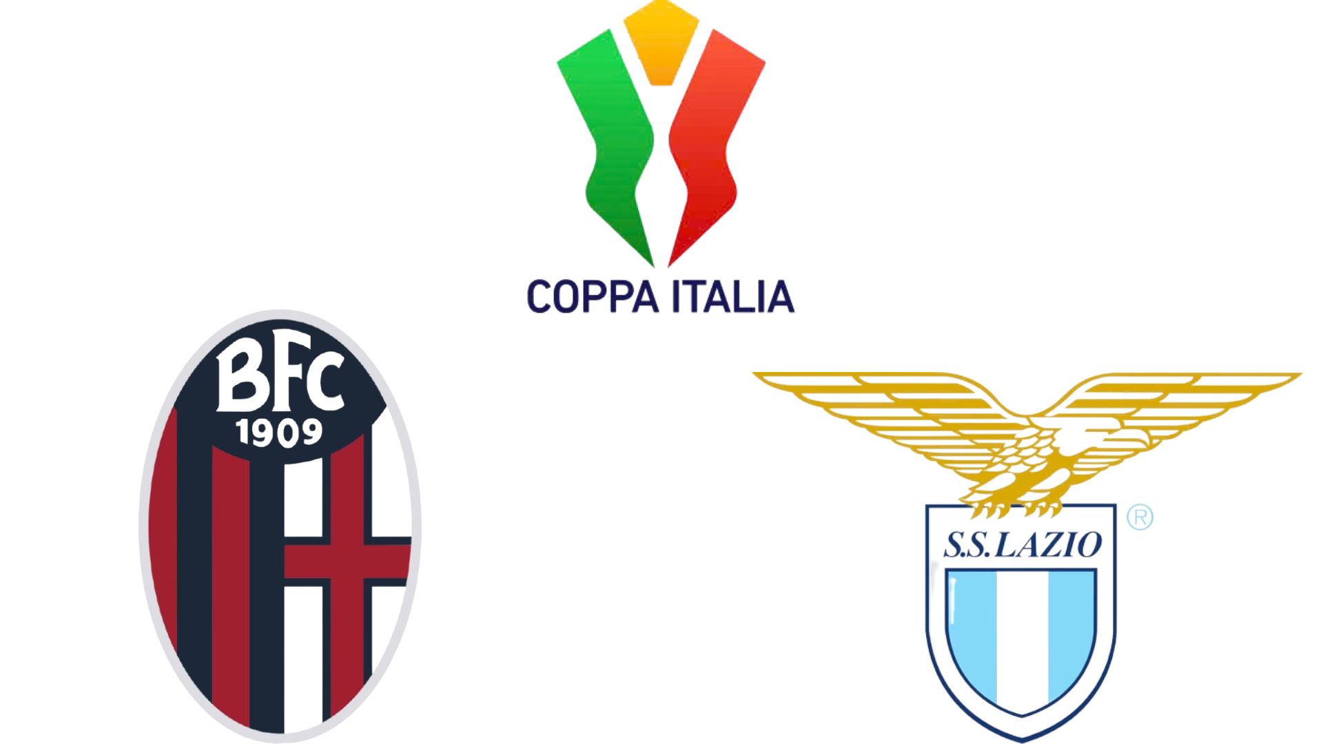 Football prediction Bologna - Lazio in Coppa Italy. Graphics: Dieu Anh