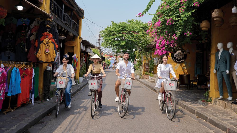 Hoi An ancient town temporarily stops selling tickets to visit the ancient town during the Binh Ngo Tet 2026. Photo: Department of Culture, Sports and Tourism