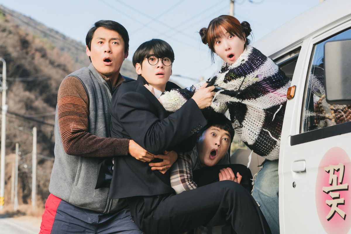 Cha Eun Woo và Park Eun Bin đóng chính trong