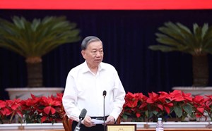 General Secretary requests Dak Lak to make strong breakthroughs, commensurate with its potential and strategic position