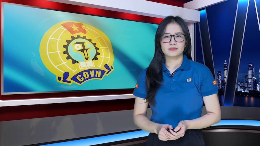 Trade union news: Additional support of 150,000 VND/month for the elderly