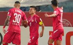 Hanoi Police win big in the first leg of the AFC Champions League Two round of 16