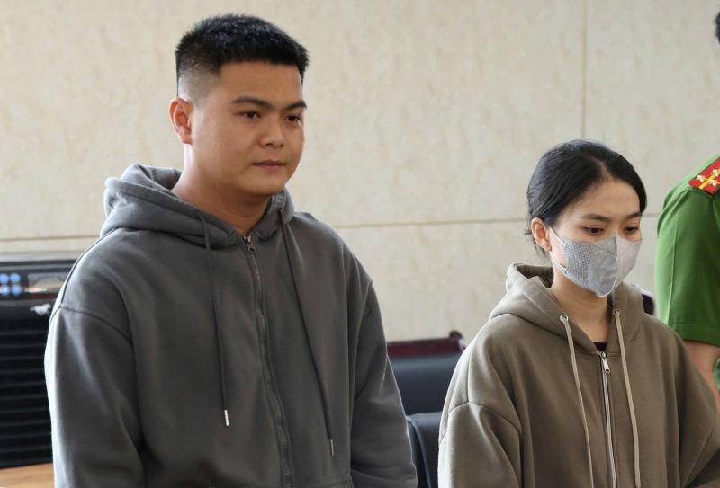 Công an Đà Nẵng khởi tố đôi vợ chồng là Chủ sở hữu Công ty DANA FOOD về tội sản xuất kinh doanh hàng giả. Ảnh: CACC