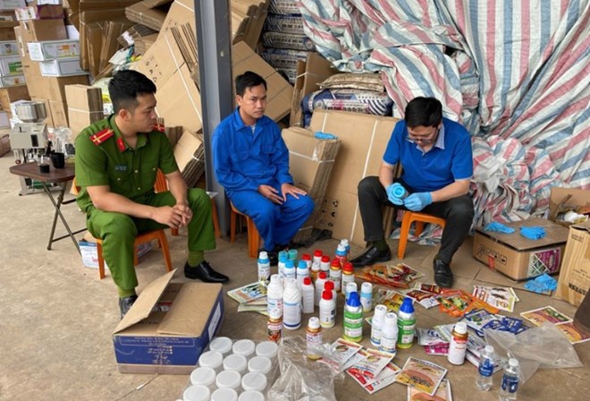 Công an Đắk Lắk triệt phá nhiều chuyên án lớn trong cao điểm đầu năm 2026