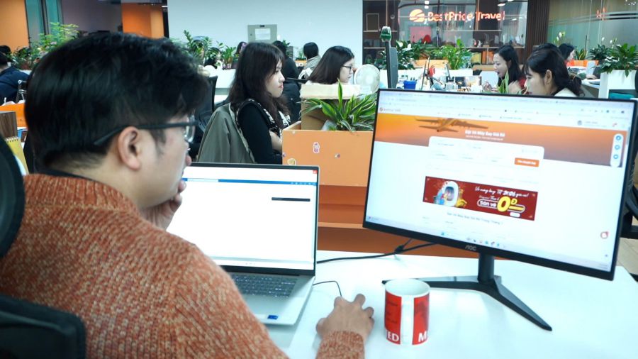 Package tours rise to prominence amidst cost pressure and safety needs. Photo: Huyen Trang