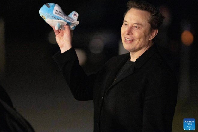 Elon Musk reveals AI ambitions in space after xAI internal meeting