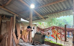 Increased income, people do not have to be far from home thanks to strong electricity