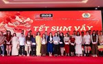 Quang Tri Provincial Labor Federation presents 37 Tet Reunion gifts to union members in difficult circumstances