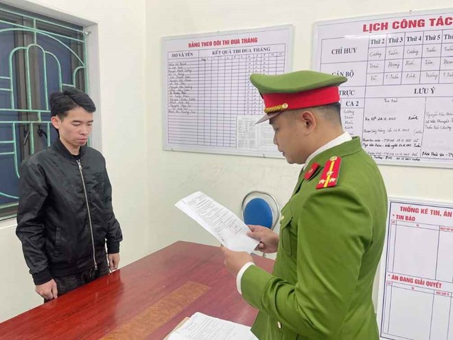 Công an Hưng Yên triệt phá vụ đánh bạc online quy mô lớn