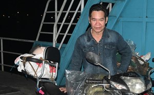 Mekong Delta workers begin their journey home to celebrate Binh Ngo Tet 2026