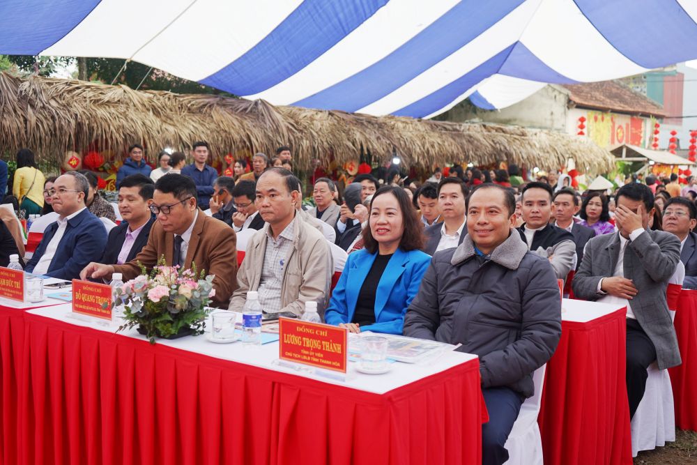 UBND phường Hàm Rồng tổ chức chương trình 