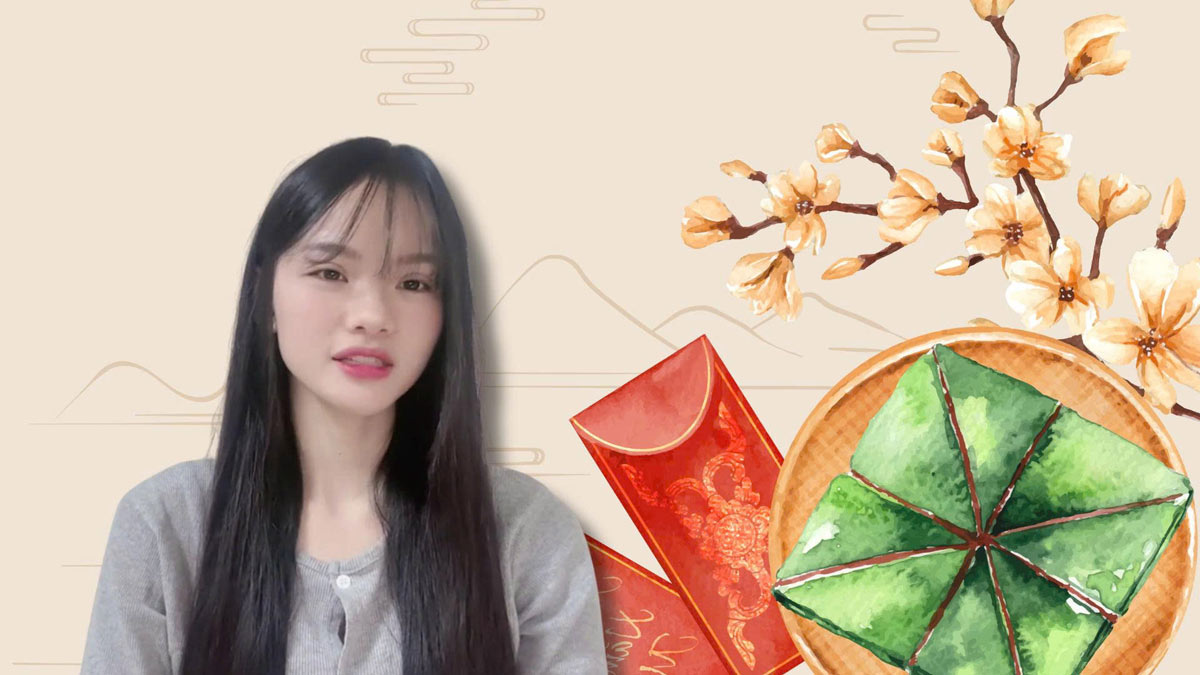 Hometown Tet nostalgia in the hearts of international students