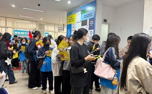 Hanoi's labor force participation rate in Q4/2025 is 63%