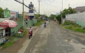 Ho Chi Minh City spends more than 1,100 billion VND to expand the Northwest gateway road 4 times
