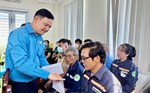 Tra Vinh urban workers who quit their jobs are still considered for 13th month bonus