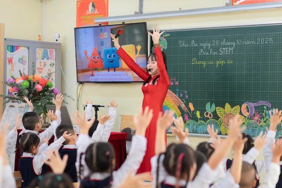 New Year's wishes of teachers in the year of Binh Ngo 2026