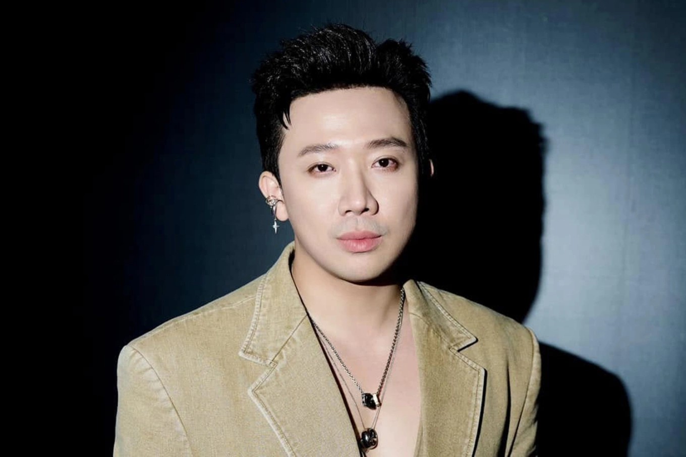 Tran Thanh. Photo: Film crew.