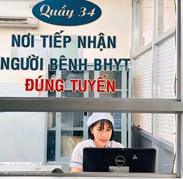 CNĐD Võ Thị Út Mười làm việc bất kể lễ, Tết. Ảnh: NVCC