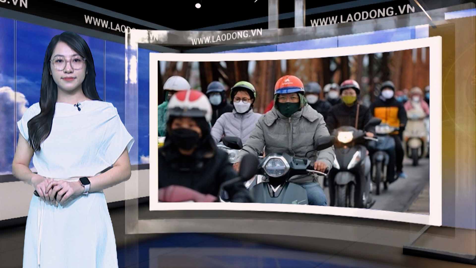 Weather forecast tonight and tomorrow 13. 2