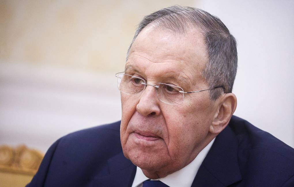Ngoại trưởng Nga Sergei Lavrov. Ảnh: TASS