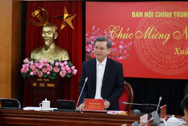 Trung ương sẽ thông qua Nghị quyết về phòng, chống tham nhũng tại hội nghị lần 2