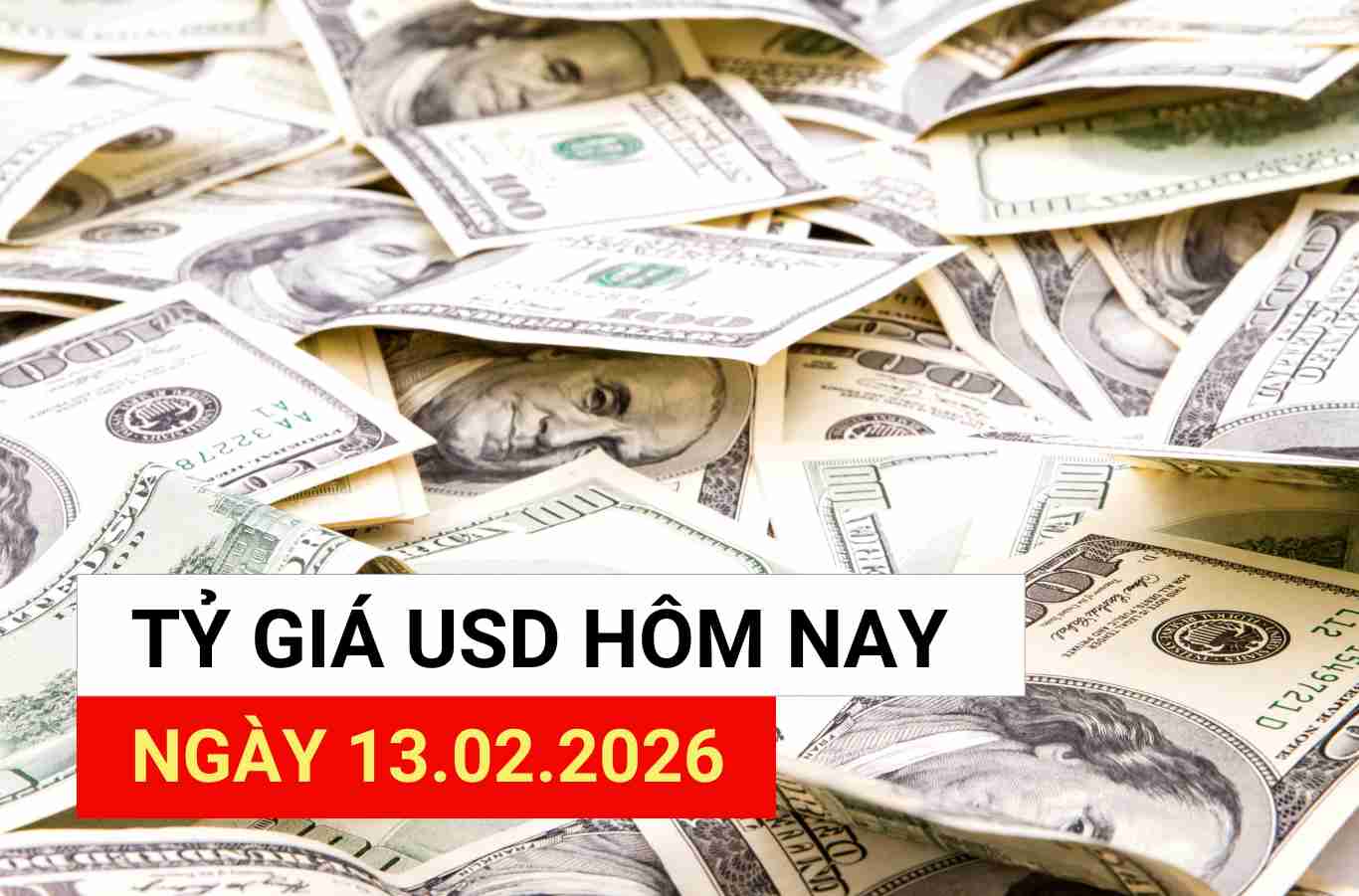 USD exchange rate today 13. 2: Continuing the upward trend