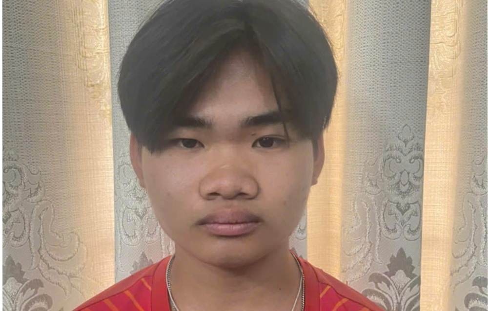 Phong đã xâm hại bé trai 10 tuổi và quay phim lại bán lấy tiền. Ảnh: Công an cung cấp