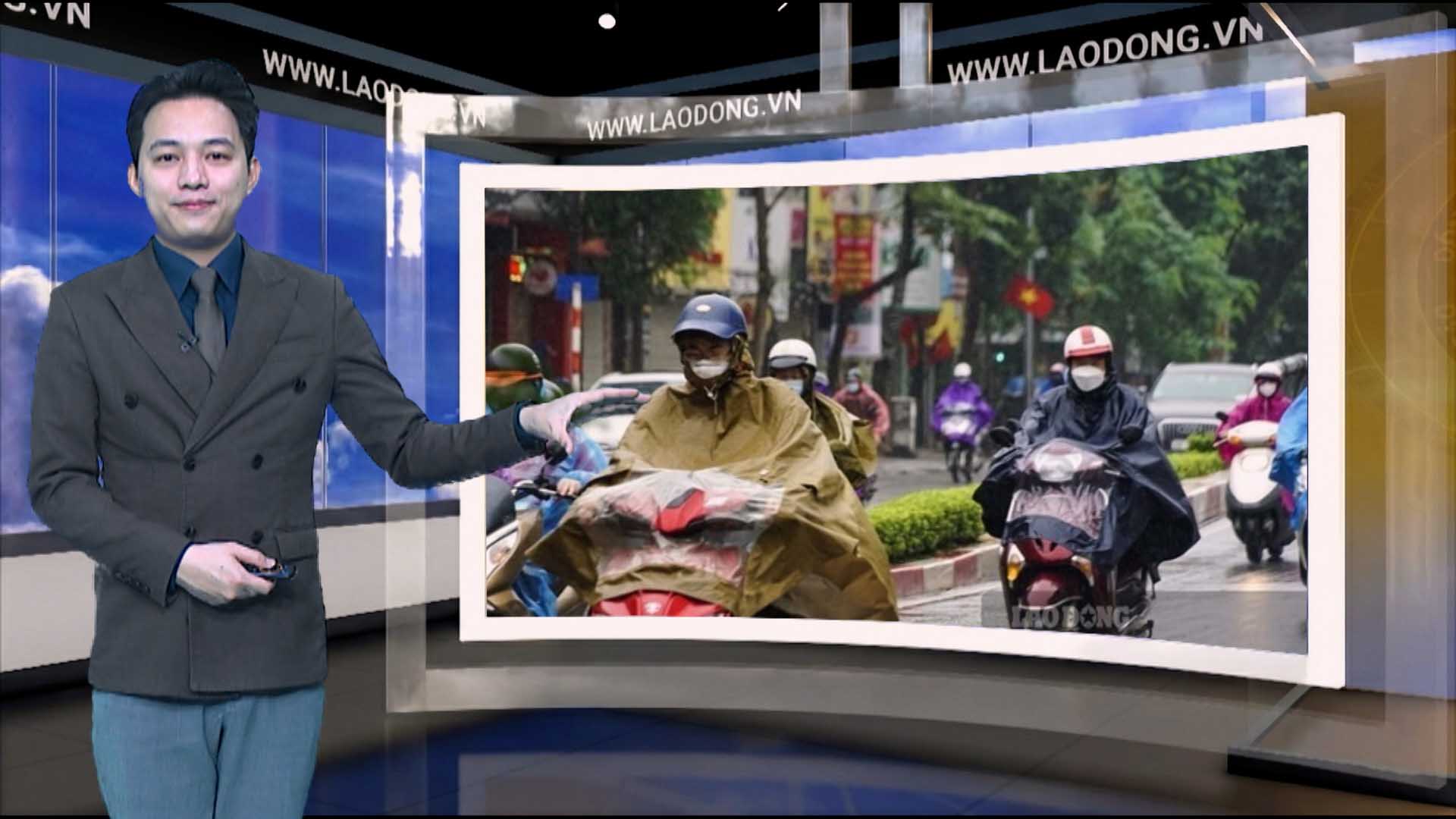 Weather forecast for next week from February 16-22. February 2026