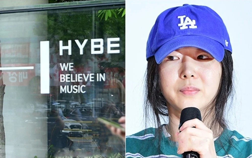 Former NewJeans CEO speaks out after winning a lawsuit against HYBE in a shareholder dispute. Photo: Lotte.
