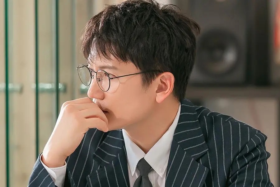 Actor Ji Sung. Photo: Producer