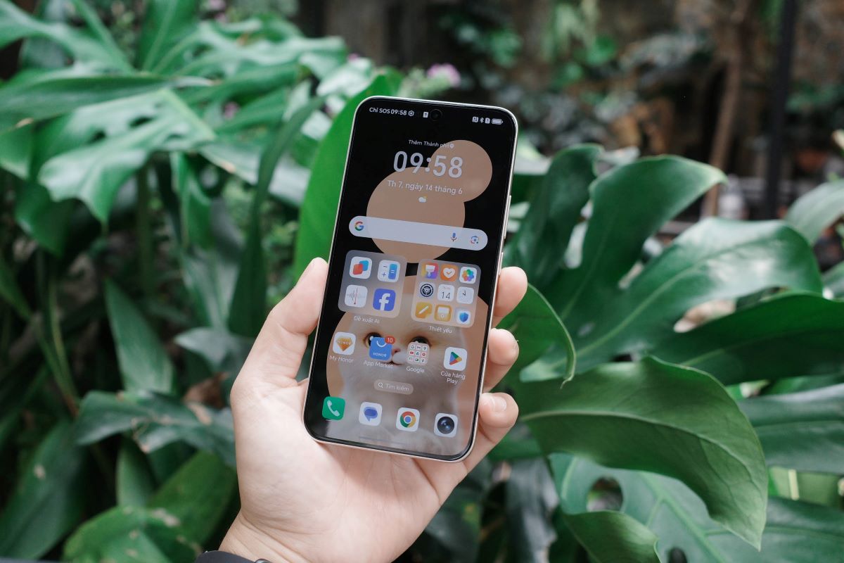 Honor có lượng hàng bán ra tăng mạnh tại Đông Nam Á trong năm 2025, nhờ các dòng sản phẩm như Honor 400 series hay X9d. Ảnh: Honor