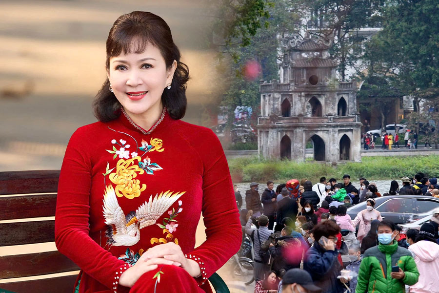 People's Artist Minh Hoa