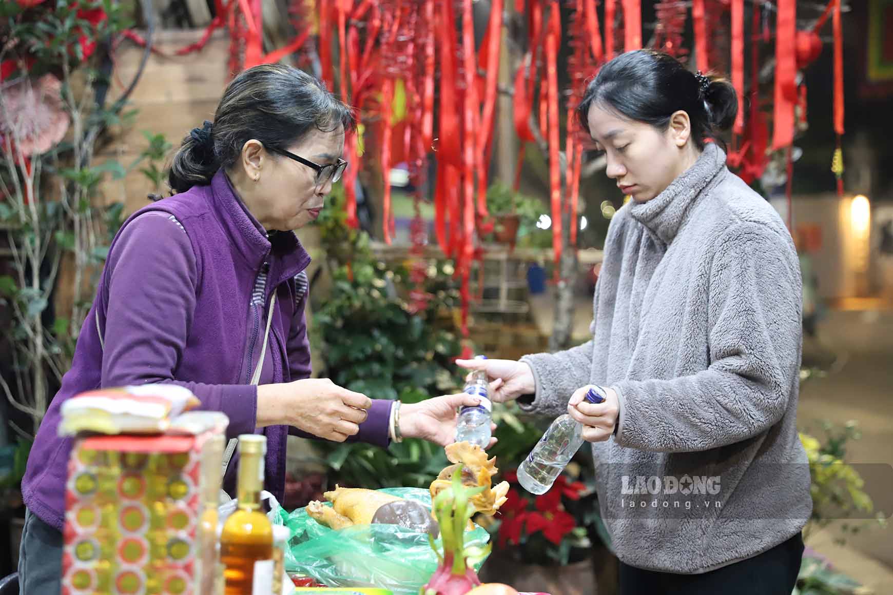 Notes for the New Year's Eve 2026 offering tray that not everyone knows