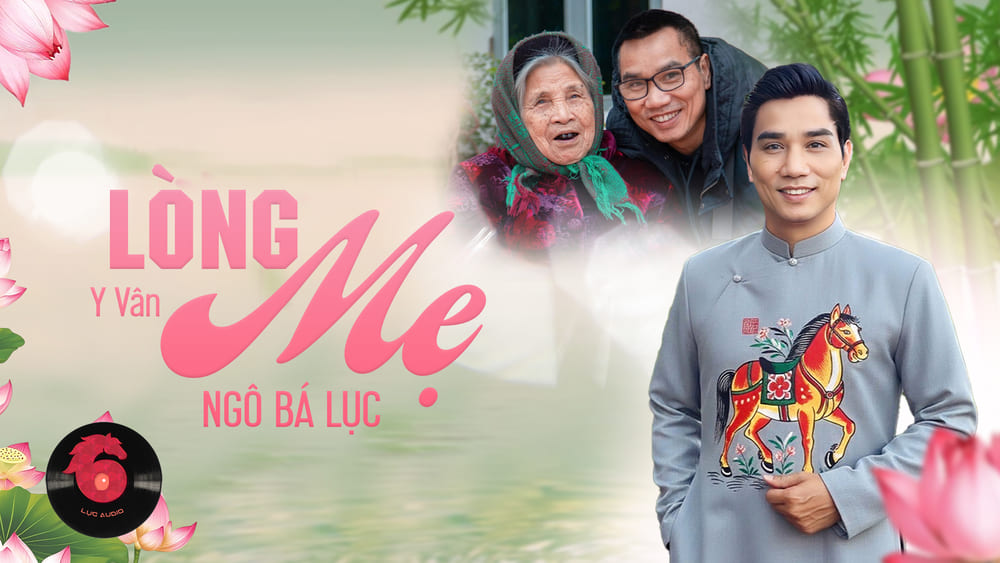 Album "Que me" (Motherland) reminds of journalist Ngo Ba Luc's family affection. Photo: Character provided