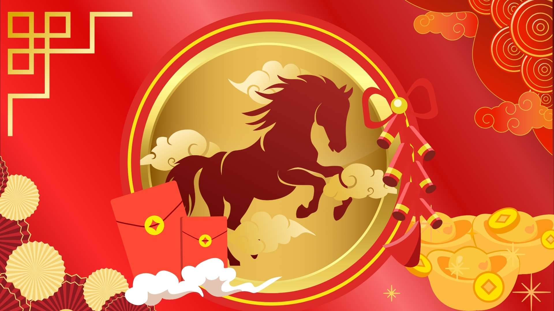 午年生まれの人が繁栄を活性化するのに役立つ家の風水の秘訣。グラフィック:ミン・ヴー