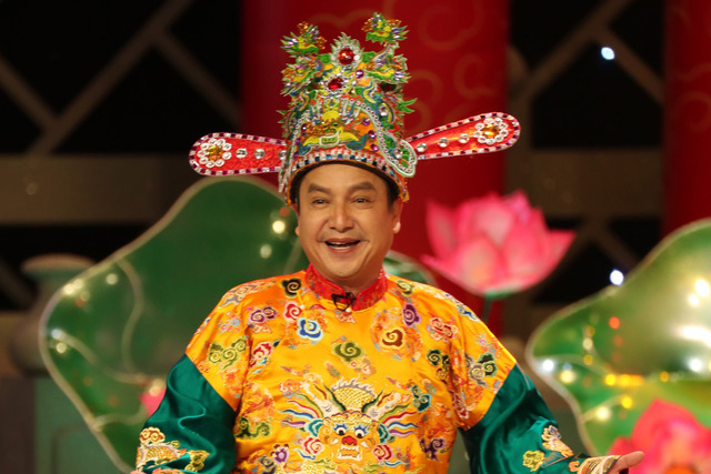 Traffic Tao Chi Trung reveals about the program to replace Tao Quan