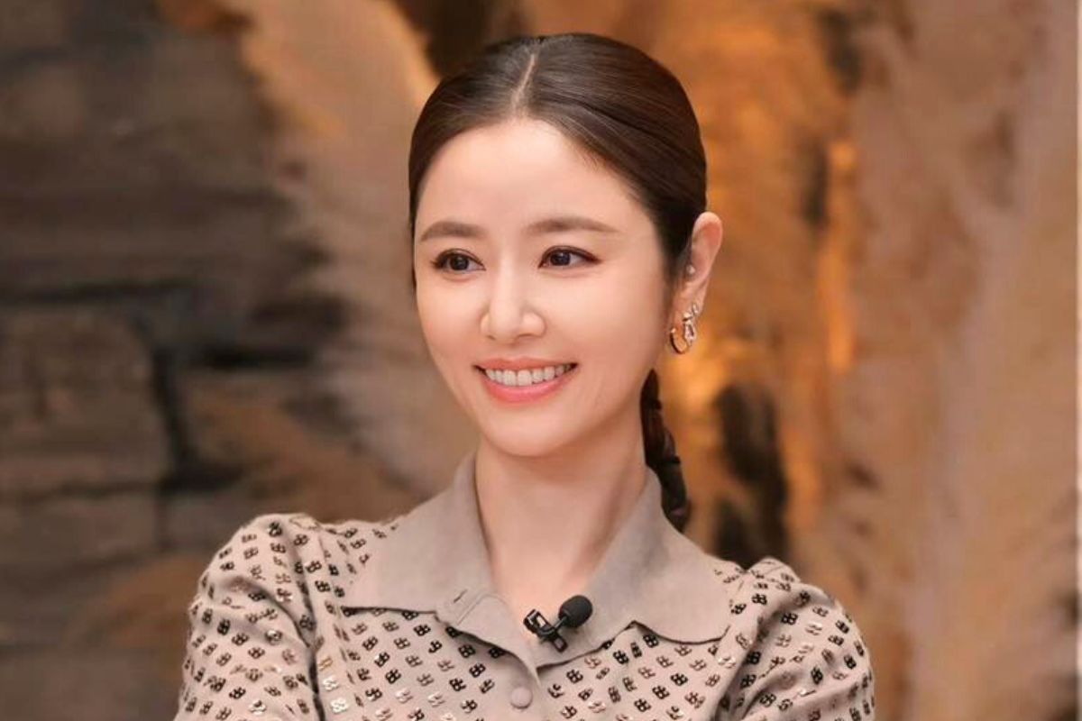 Actress Lam Tam Nhu. Photo: Producer