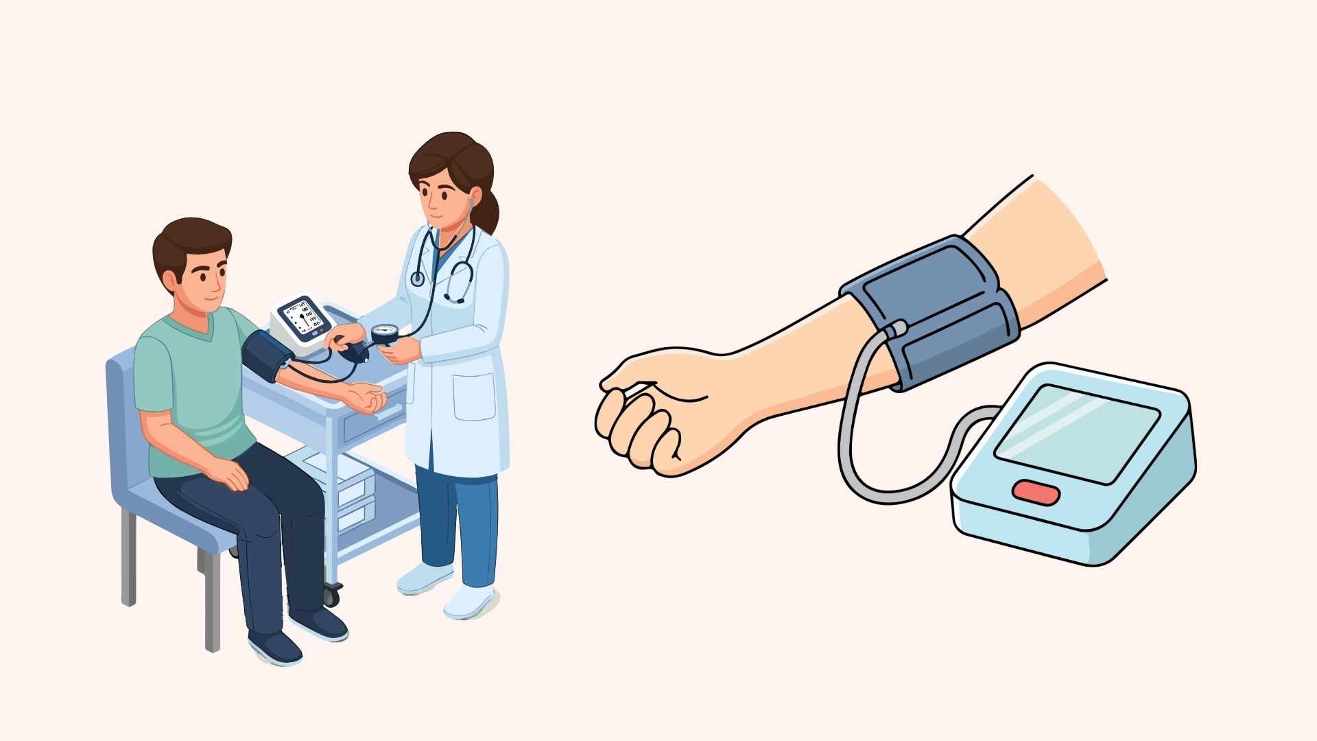 High blood pressure during Tet is easily mistaken for fatigue. Graphics: Linh Dan