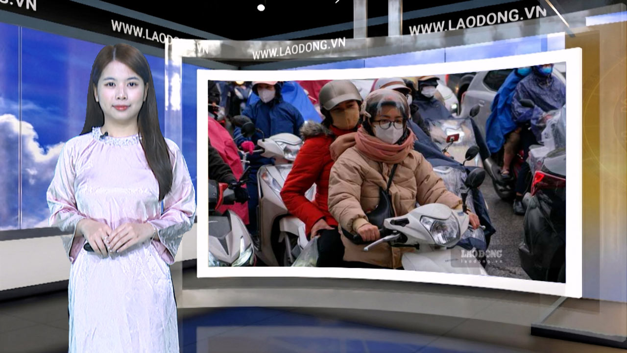 Weather forecast tonight and tomorrow 15. 2