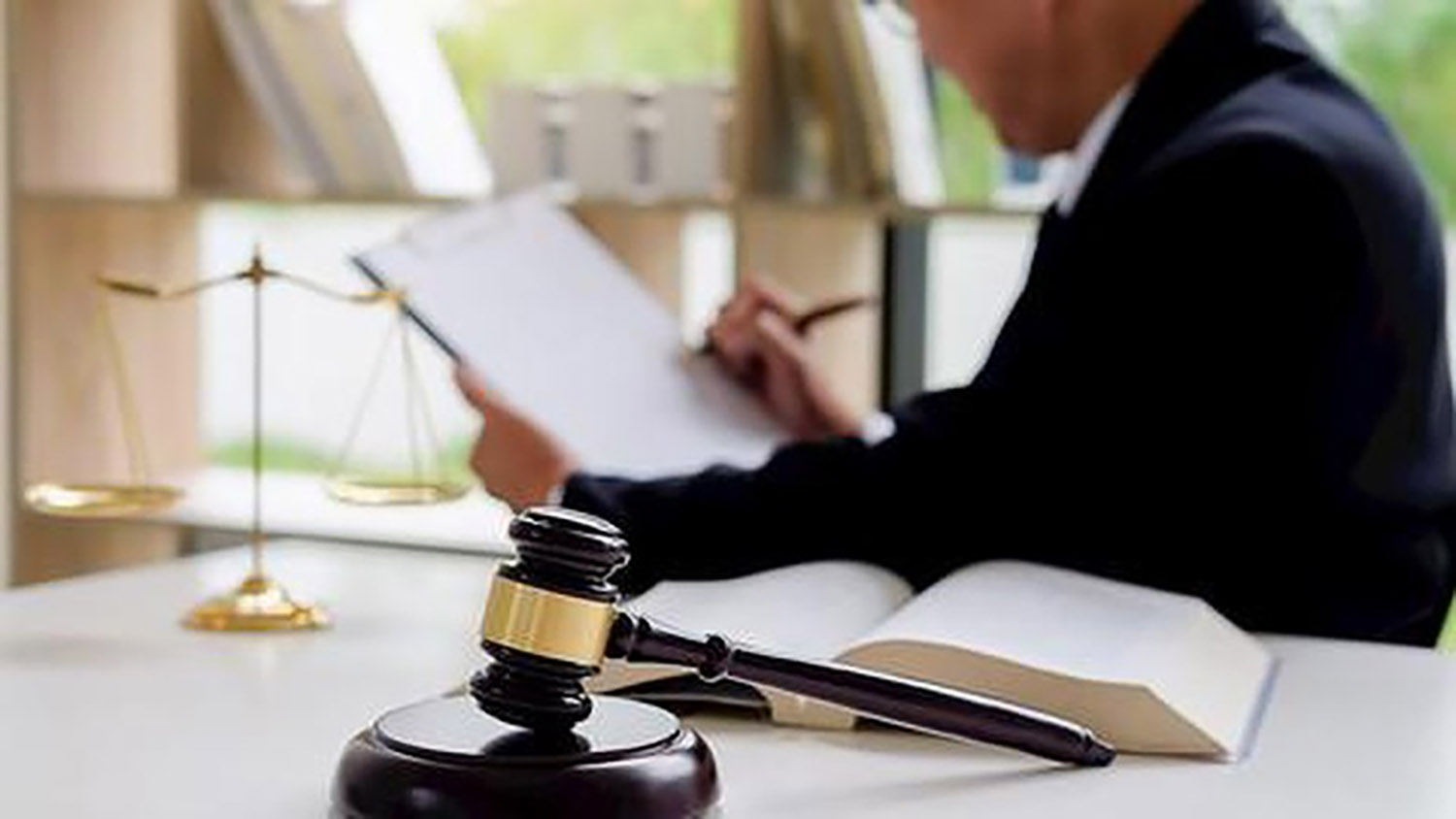 The Ministry of Justice is responsible to the Government for implementing state management of judicial assistance in civil matters. Photo: Tue Van