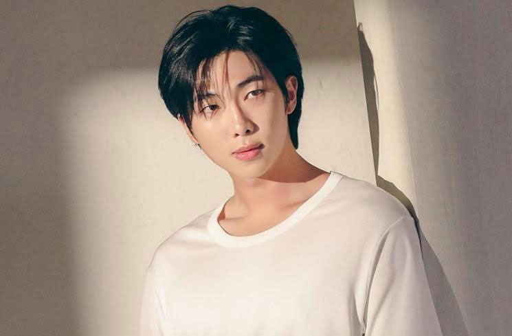 RM (BTS). Ảnh HYBE