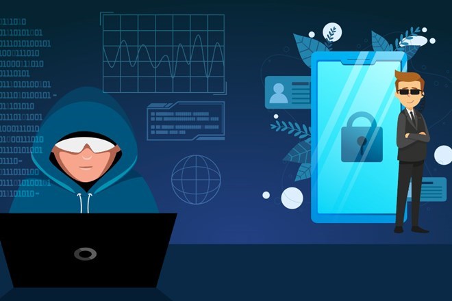 Customer data leakage is one of the biggest concerns for any business unit. Photo: Thien Nhan