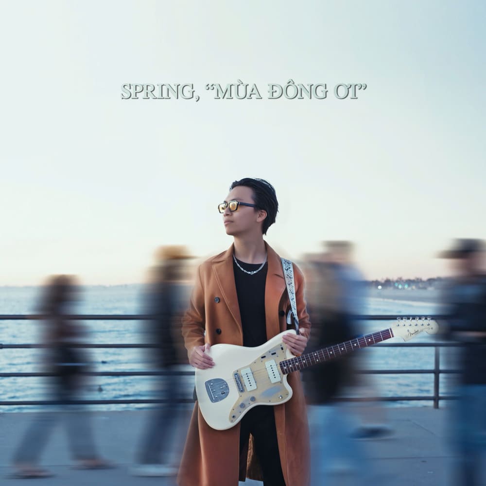 Nhạc sĩ trẻ Nguyên Trần