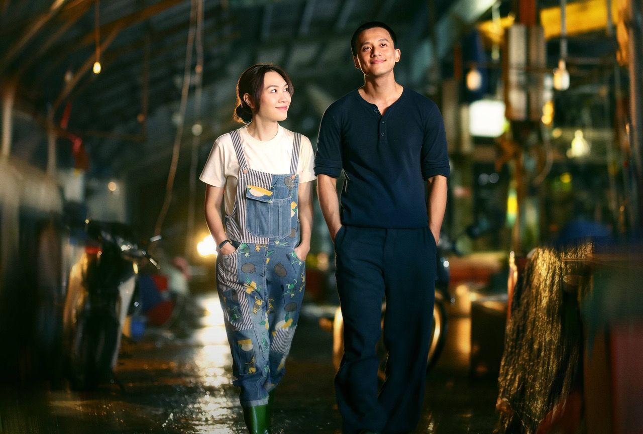 My Tam and Mai Tai Phen. Photo: Film crew.