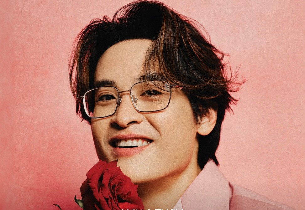 Singer Ha Anh Tuan. Photo: Artist provided.