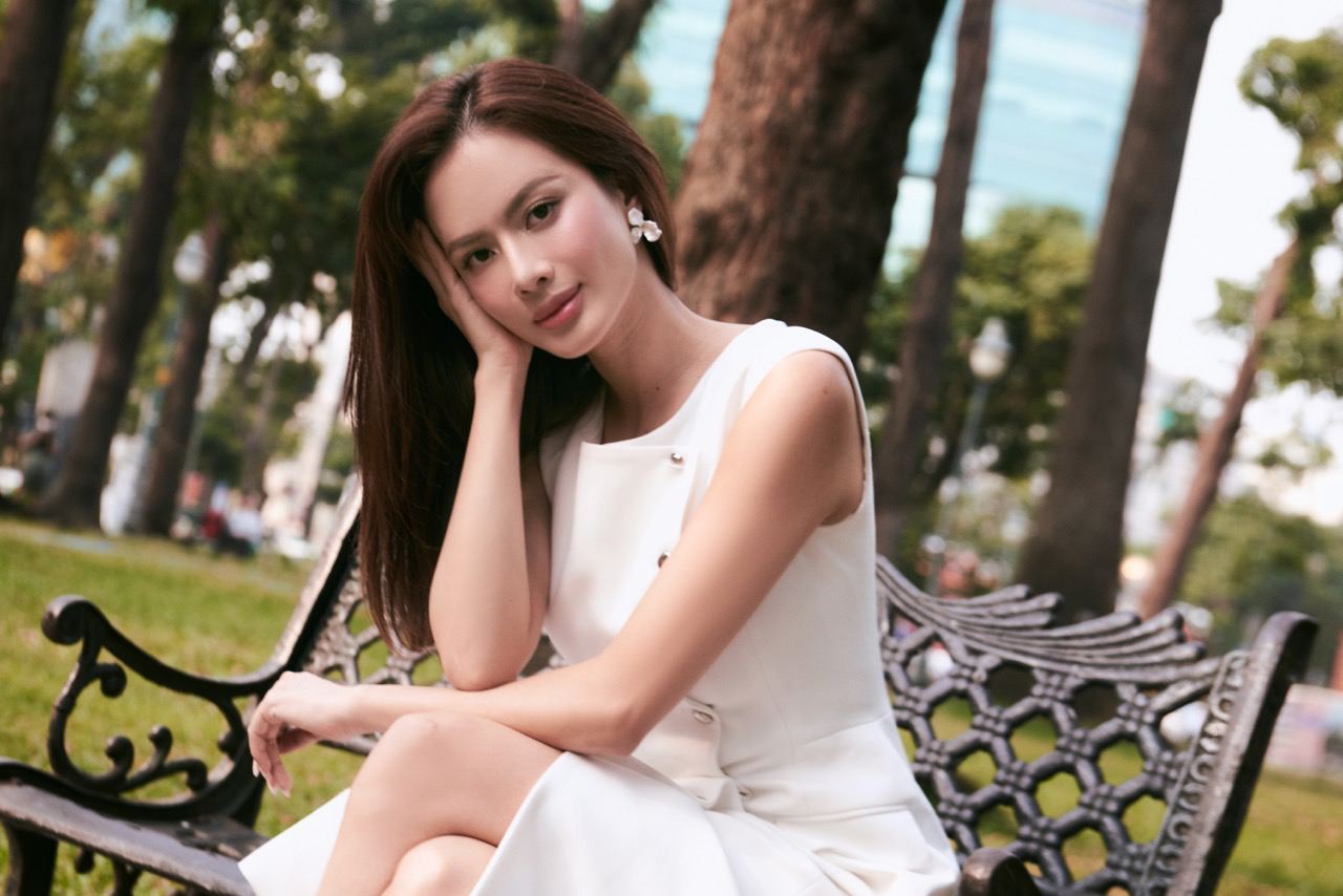 Miss Nguyen Dinh Nhu Van. Photo: Character provided.
